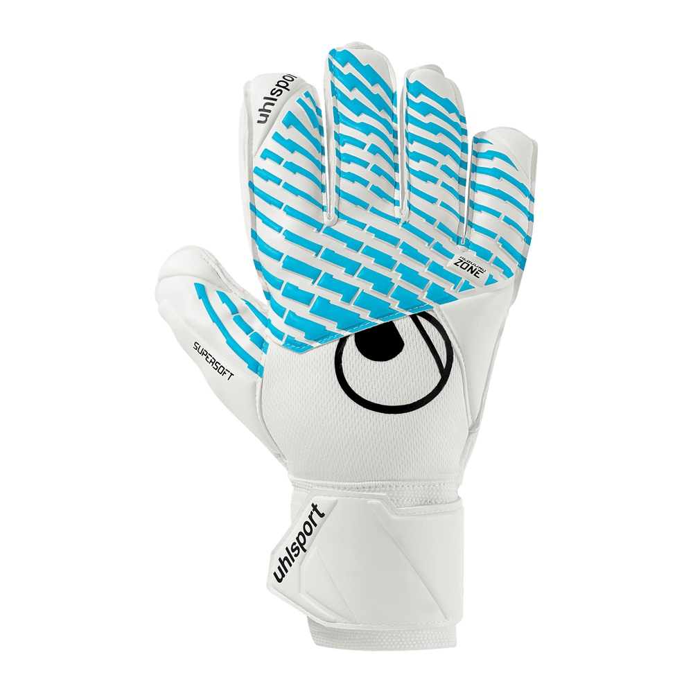uhlsport FM Cybertec Supersoft (weiß/cyberblau/schwarz)