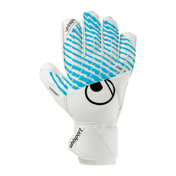 uhlsport FM Cybertec Supersoft (weiß/cyberblau/schwarz)