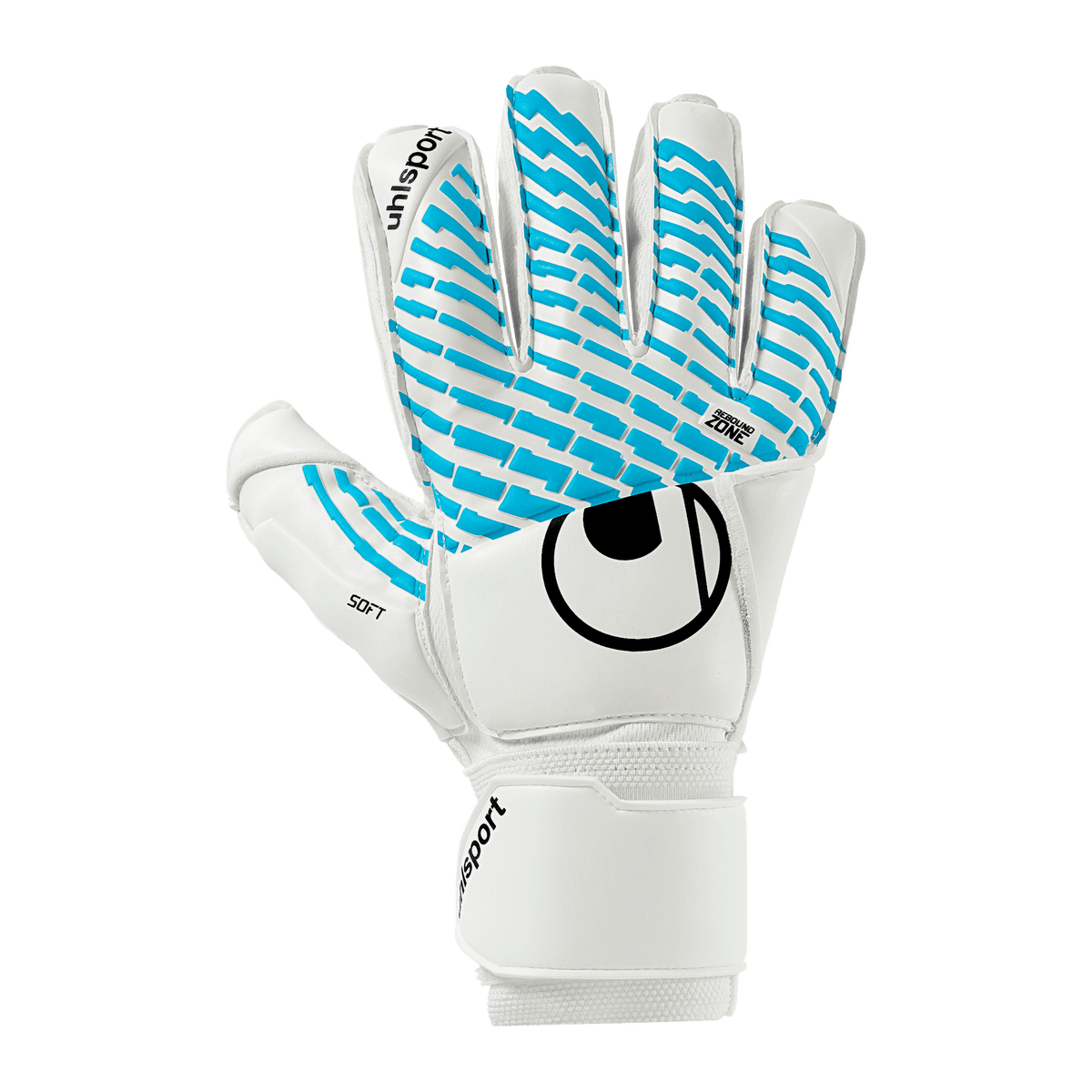 uhlsport FM Cybertec Soft Flex Frame (weiß/cyberblau/schwarz)