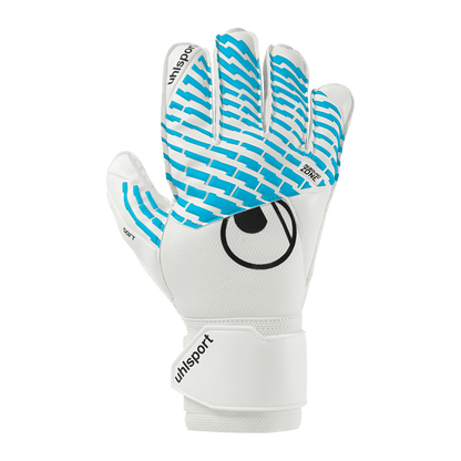 uhlsport FM Cybertec Soft Pro (weiß/cyberblau/schwarz)