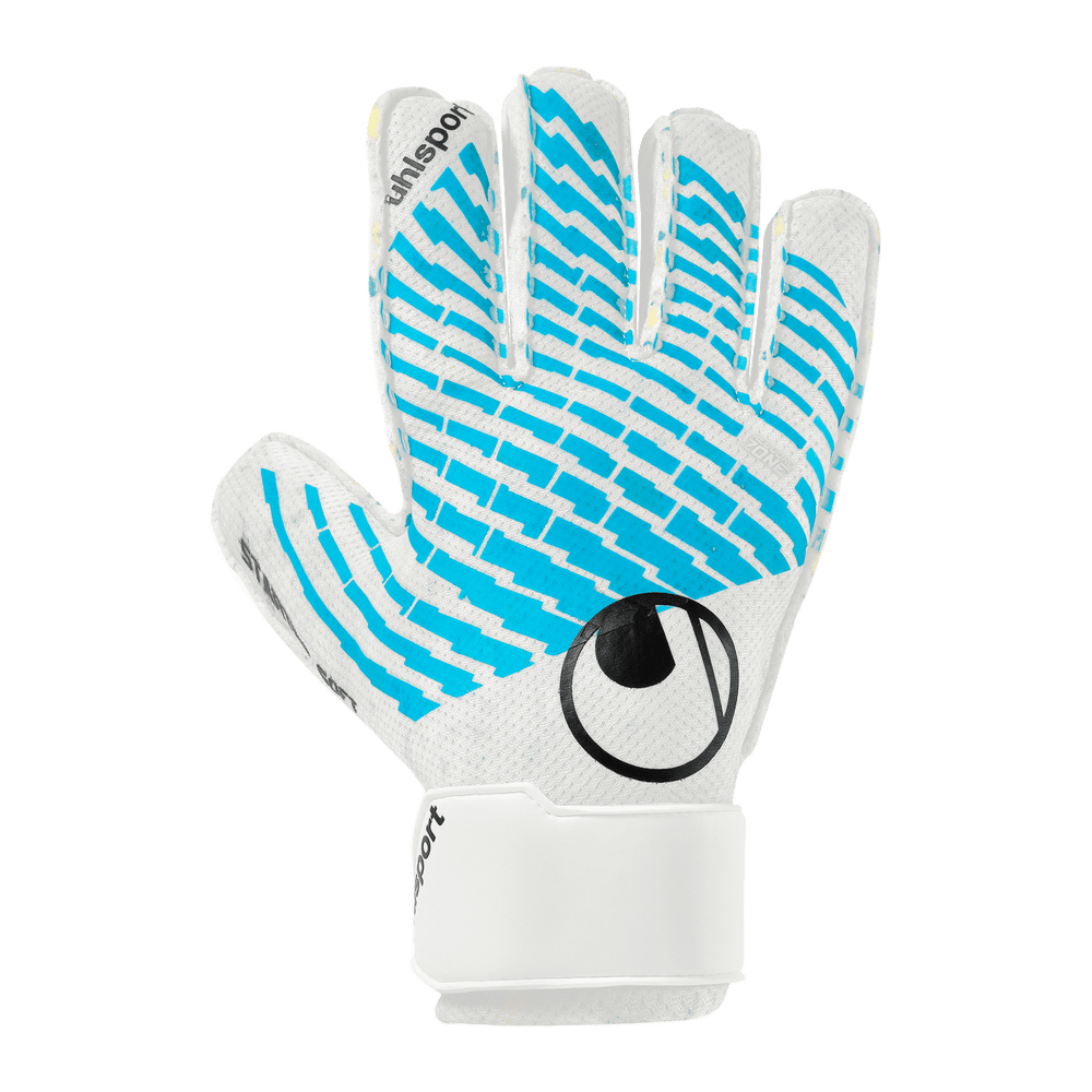 uhlsport FM Cybertec Starter Soft (weiß/cyberblau/schwarz)