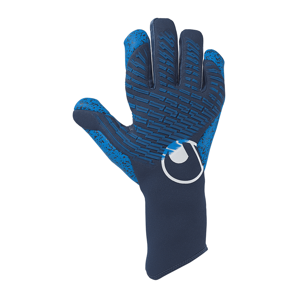 uhlsport FM uhlsport Aquagrip HN (marine/pacific blau/weiß)