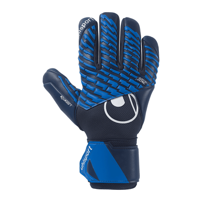 uhlsport FM uhlsport Aquasoft HN (marine/pacific blau/weiß)