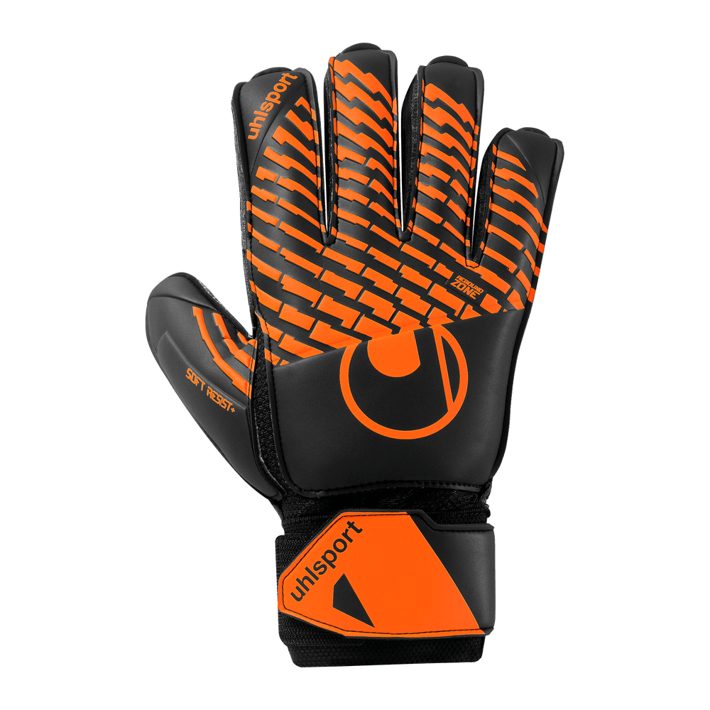 uhlsport FM uhlsport Soft Resist+ Flex Frame (schwarz/fluo orange)