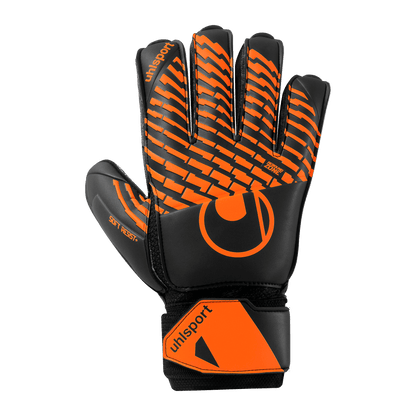 uhlsport FM uhlsport Soft Resist+ Flex Frame (schwarz/fluo orange)