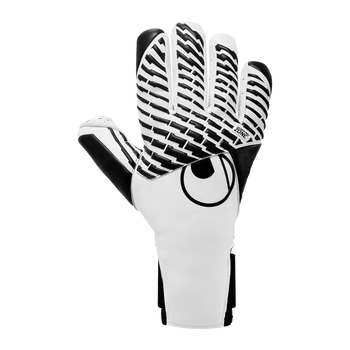 uhlsport FM Supergrip+ HN (weiß/schwarz)