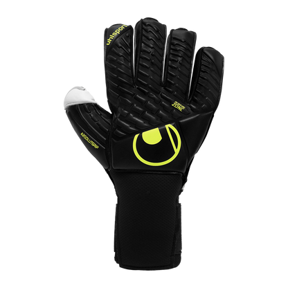 uhlsport FM Absolutgrip Flex Frame Carbon (schwarz/fluo gelb)