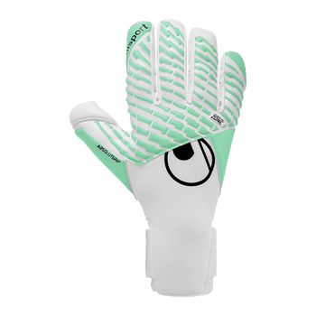 uhlsport FM Absolutgrip Tight HN (weiß/mint/schwarz)