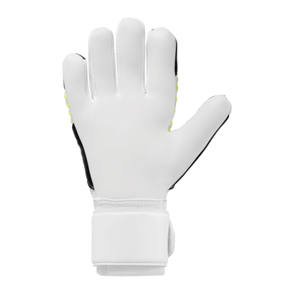 uhlsport FM Absolutgrip HN Pro Jr. (weiß/schwarz/fluo gelb)
