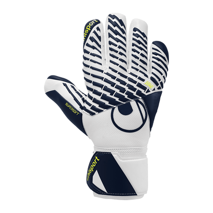 uhlsport FM Supersoft HN (weiß/marine/fluo gelb)