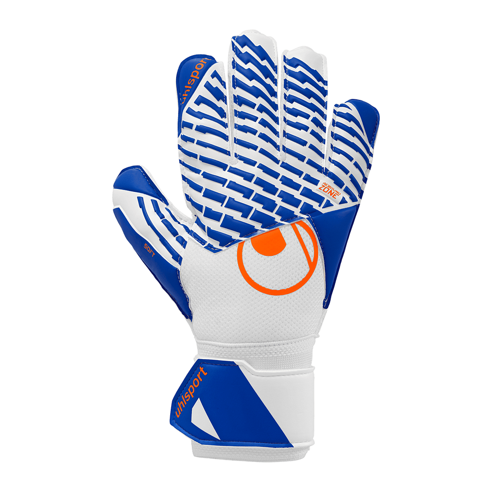 uhlsport FM Soft Advanced (weiß/royal/fluo orange)