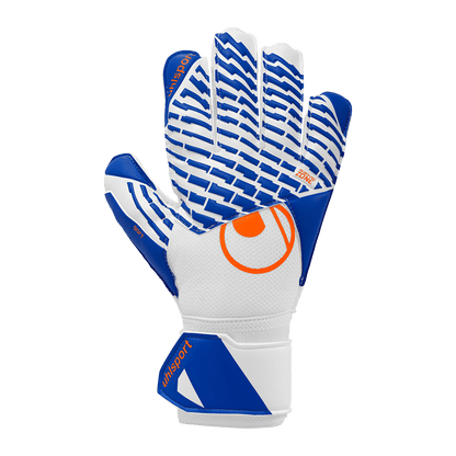 uhlsport FM Soft Advanced (weiß/royal/fluo orange)