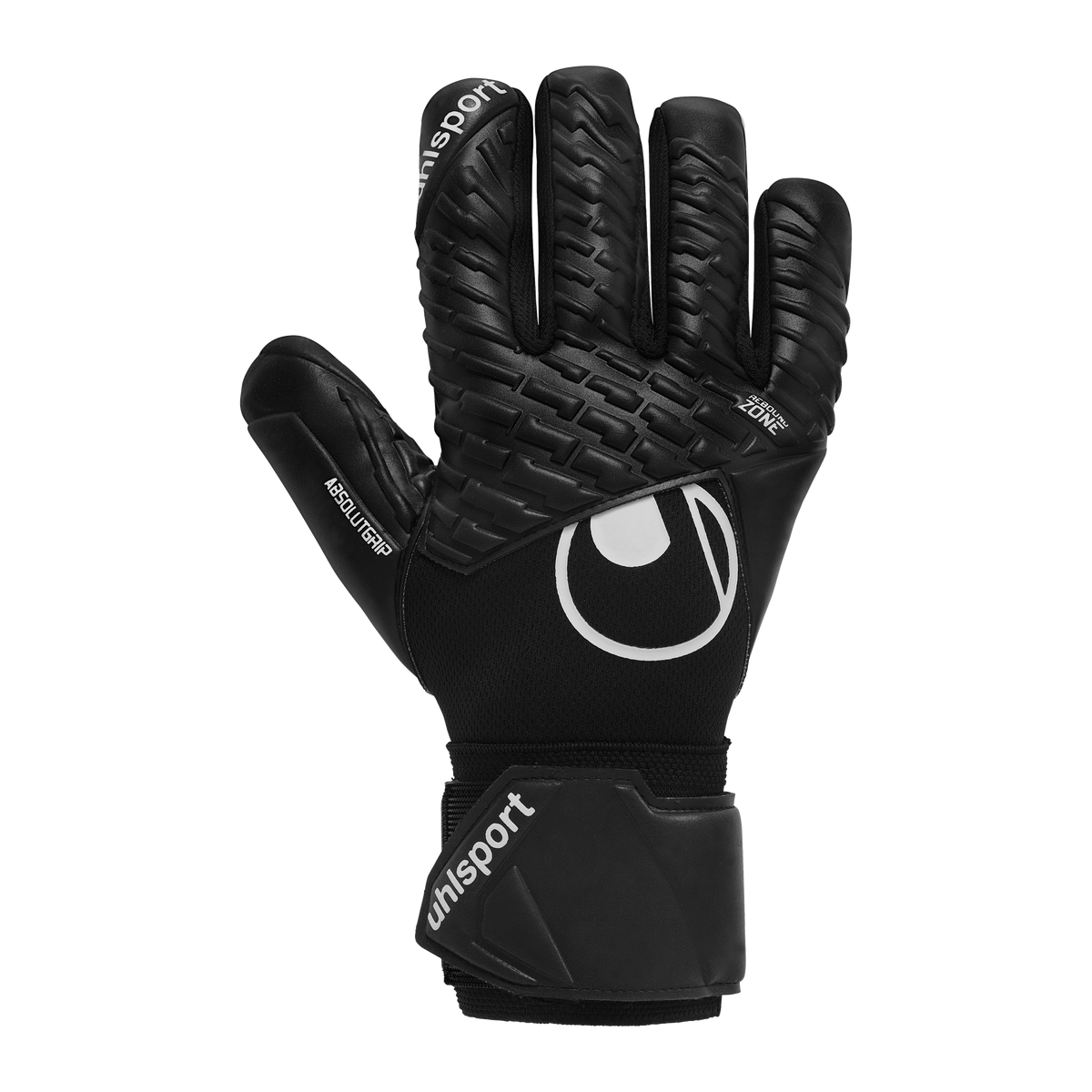 uhlsport FM Comfort Absolutgrip HN (schwarz)