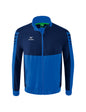 ERIMA Six Wings Präsentationsjacke Kinder Blau