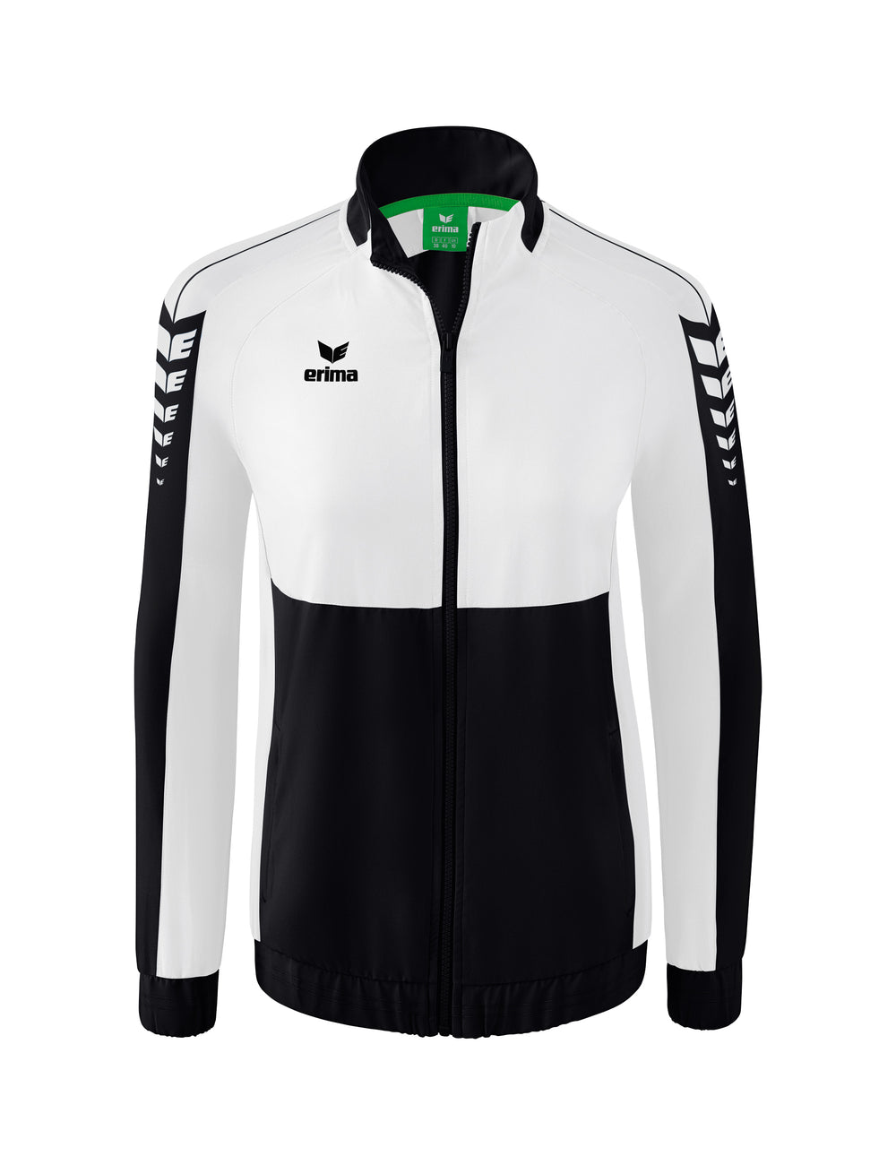 ERIMA Six Wings Präsentationsjacke Damen Schwarz