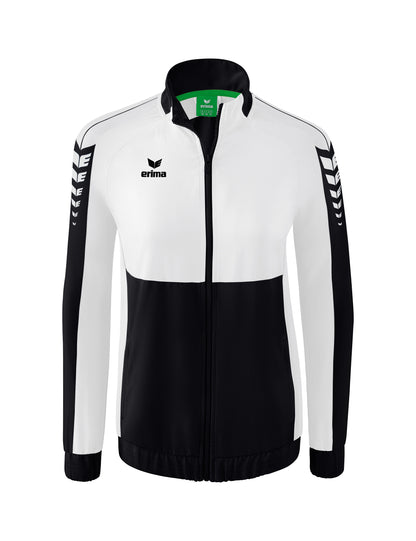 ERIMA Six Wings Präsentationsjacke Damen Schwarz