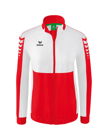 ERIMA Six Wings Präsentationsjacke Damen Rot