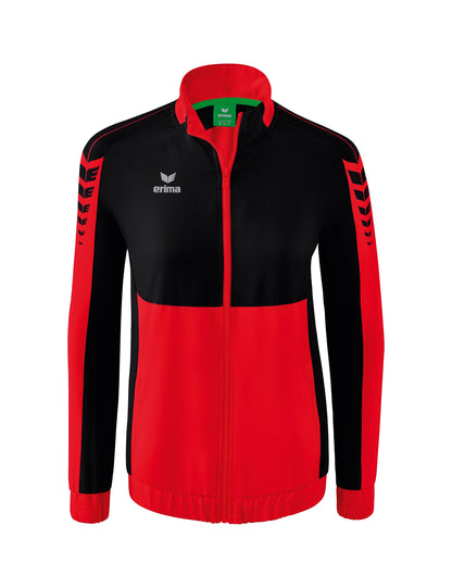 ERIMA Six Wings Präsentationsjacke Damen Rot