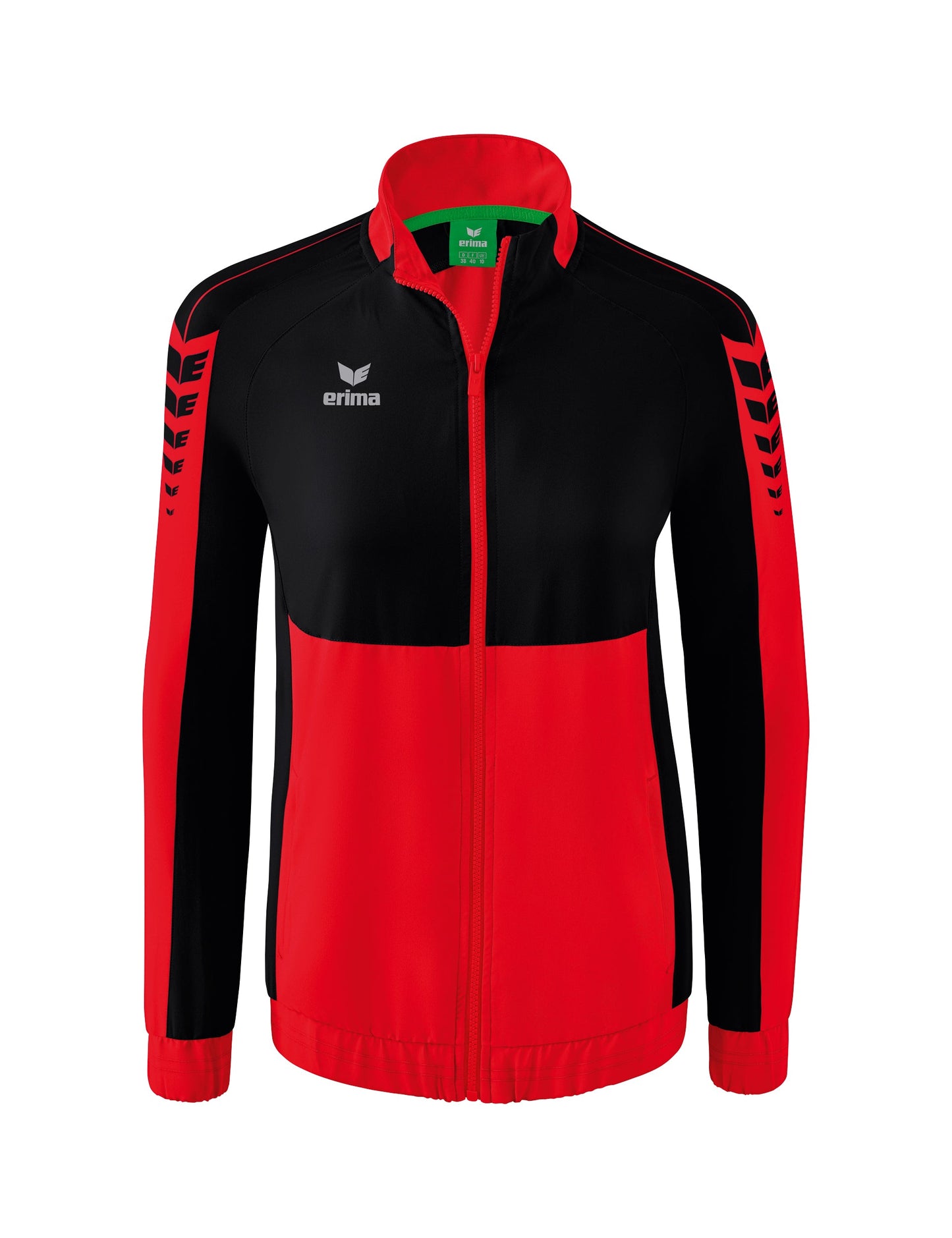 ERIMA Six Wings Präsentationsjacke Damen Rot