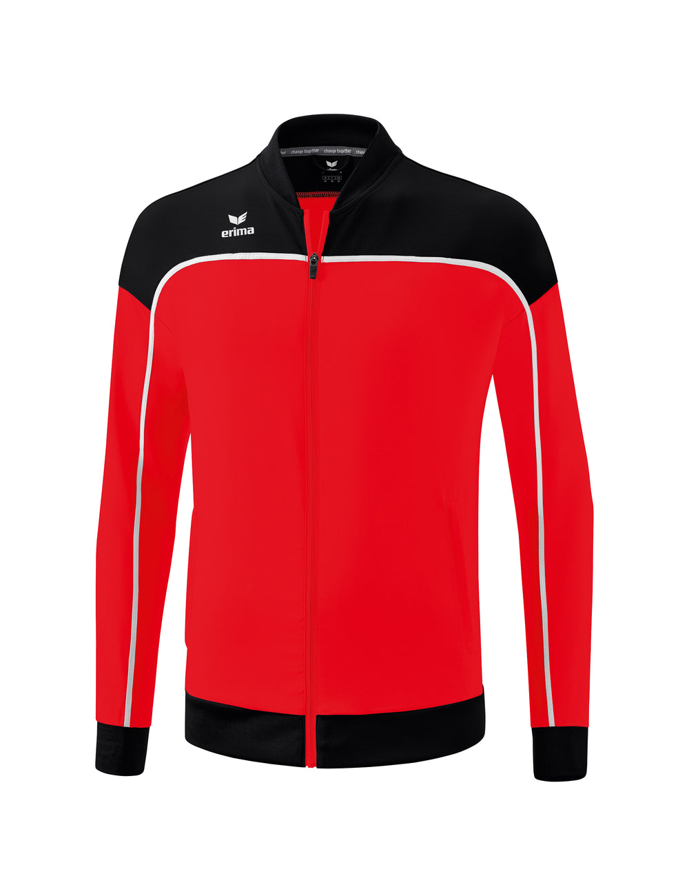 ERIMA CHANGE Präsentationsjacke Kinder Rot