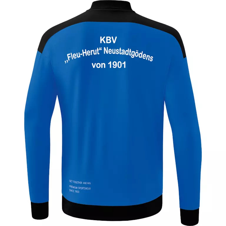 KBV Neustadtgödens Präsentationsjacke Unisex