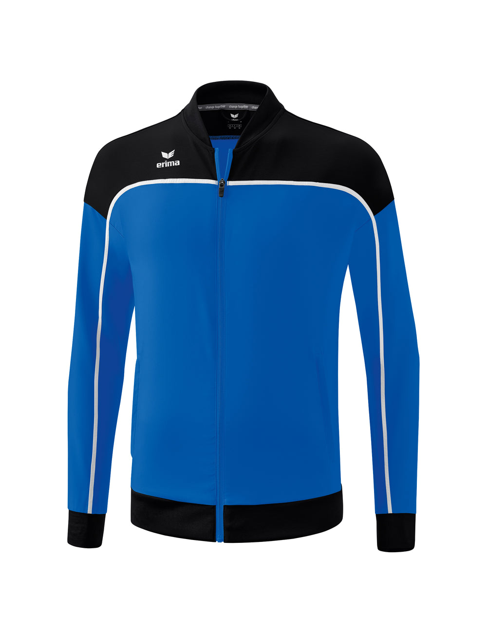 ERIMA CHANGE Präsentationsjacke Kinder Blau