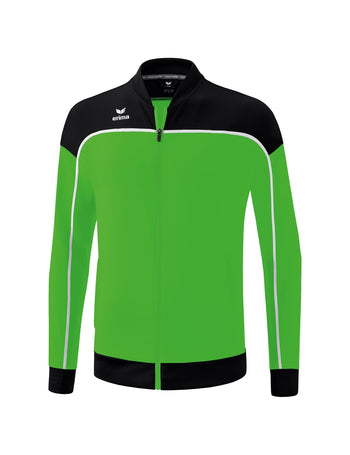 ERIMA CHANGE Präsentationsjacke Unisex Grün