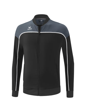 ERIMA CHANGE Präsentationsjacke Unisex Schwarz