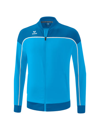 ERIMA CHANGE Präsentationsjacke Kinder Blau
