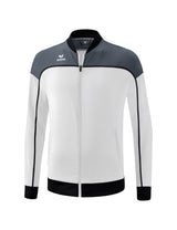 ERIMA CHANGE Präsentationsjacke Unisex Weiß