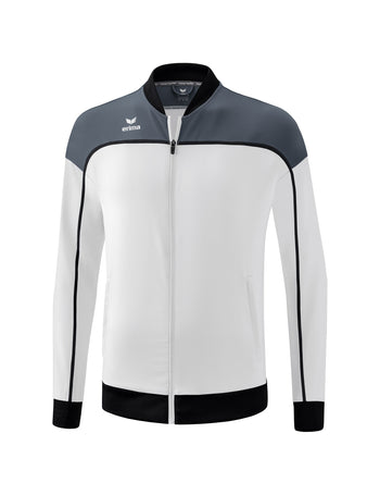 ERIMA CHANGE Präsentationsjacke Unisex Weiß