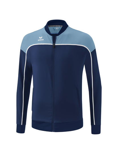 ERIMA CHANGE Präsentationsjacke Unisex Blau