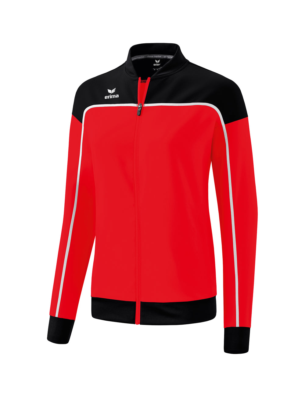 ERIMA CHANGE Präsentationsjacke Damen Rot