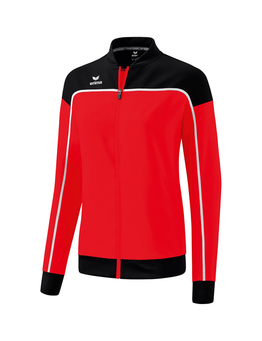 ERIMA CHANGE Präsentationsjacke Damen Rot