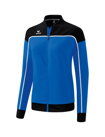 ERIMA CHANGE Präsentationsjacke Damen Blau
