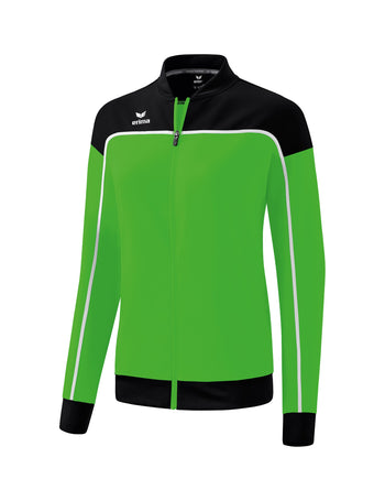 ERIMA CHANGE Präsentationsjacke Damen Grün