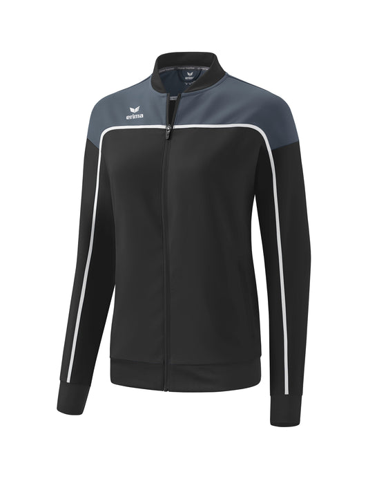 ERIMA CHANGE Präsentationsjacke Damen Schwarz