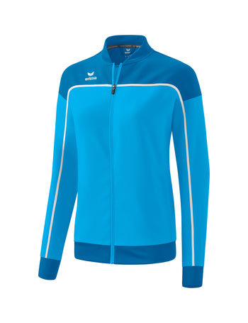 ERIMA CHANGE Präsentationsjacke Damen Blau