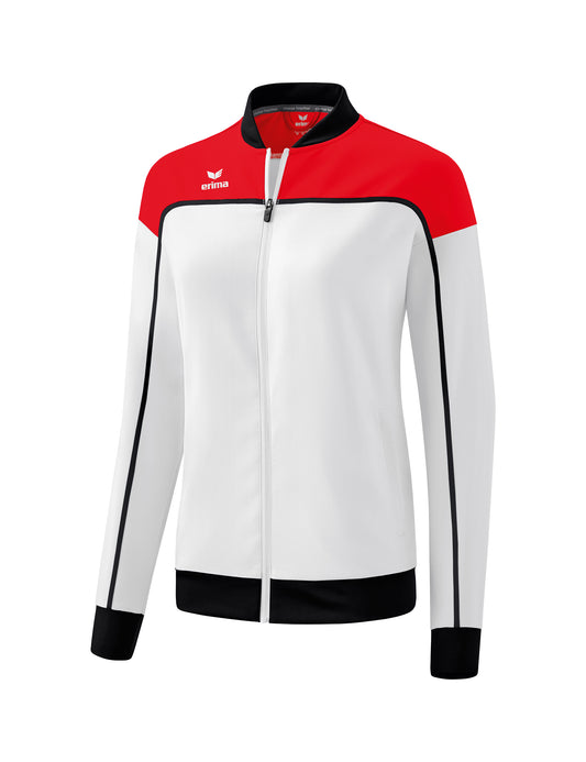 ERIMA CHANGE Präsentationsjacke Damen Weiß
