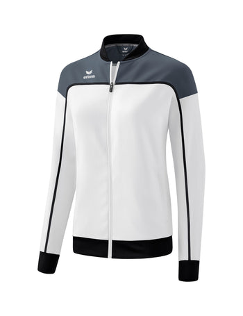ERIMA CHANGE Präsentationsjacke Damen Weiß