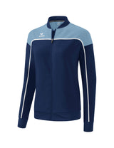ERIMA CHANGE Präsentationsjacke Damen Blau