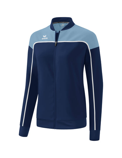 ERIMA CHANGE Präsentationsjacke Damen Blau
