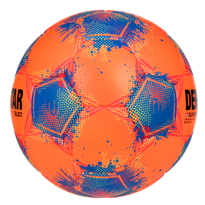 DERBYSTAR Bundesliga Brillant APS High Visible v25 Unisex Orange