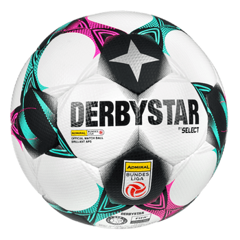 DERBYSTAR ÖFBL Brillant APS v25 Unisex Weiss