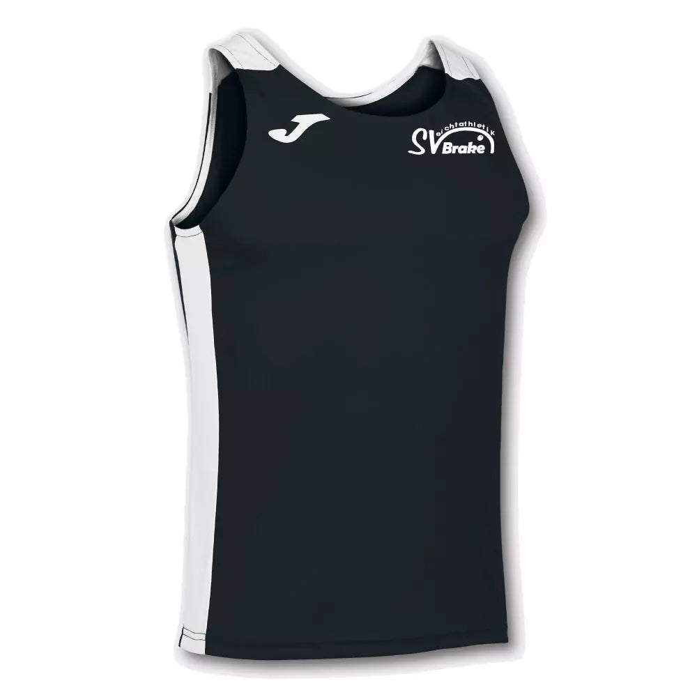 SV Brake Leichathletik Lauffeuer Tanktop Wappen vorne