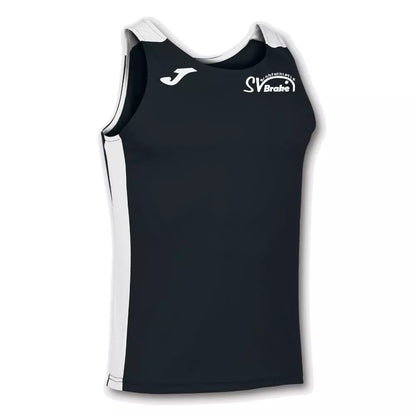 SV Brake Leichathletik Lauffeuer Tanktop Wappen vorne