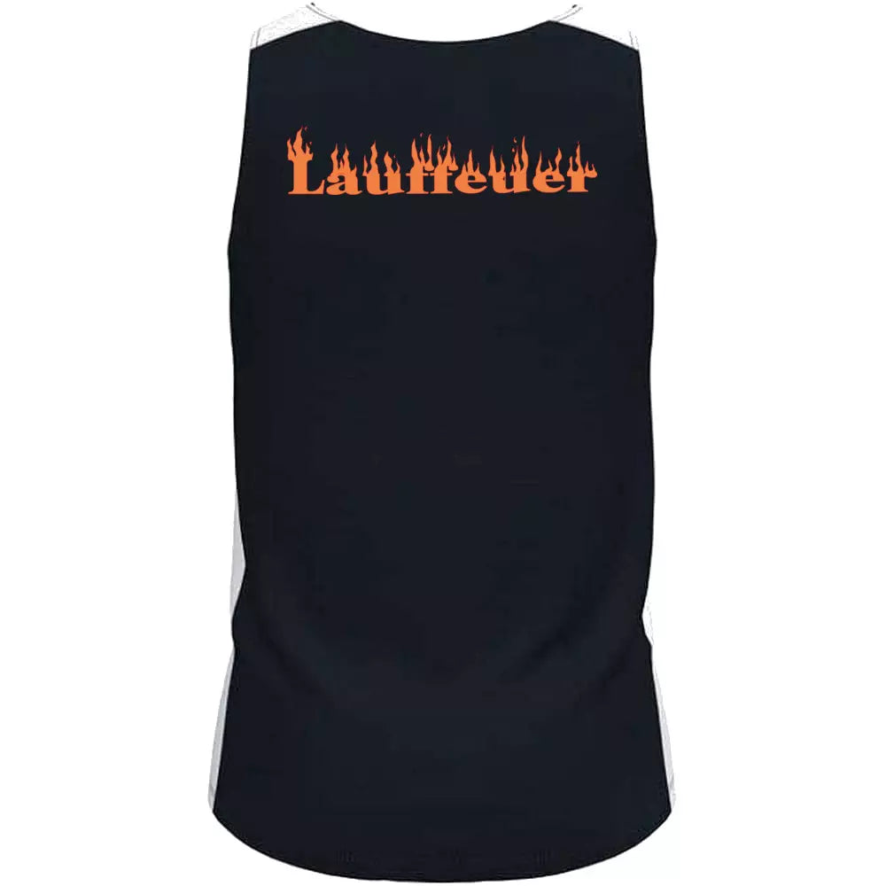 SV Brake Leichathletik Lauffeuer Tanktop Wappen vorne