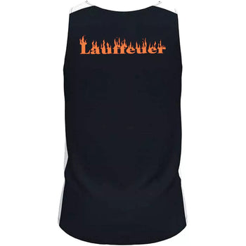 SV Brake Leichathletik Lauffeuer Tanktop Wappen vorne