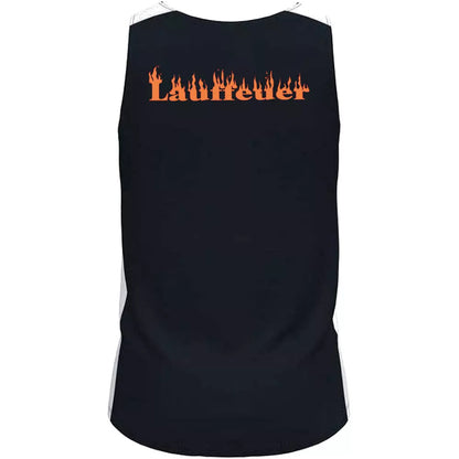 SV Brake Leichathletik Lauffeuer Tanktop Wappen vorne
