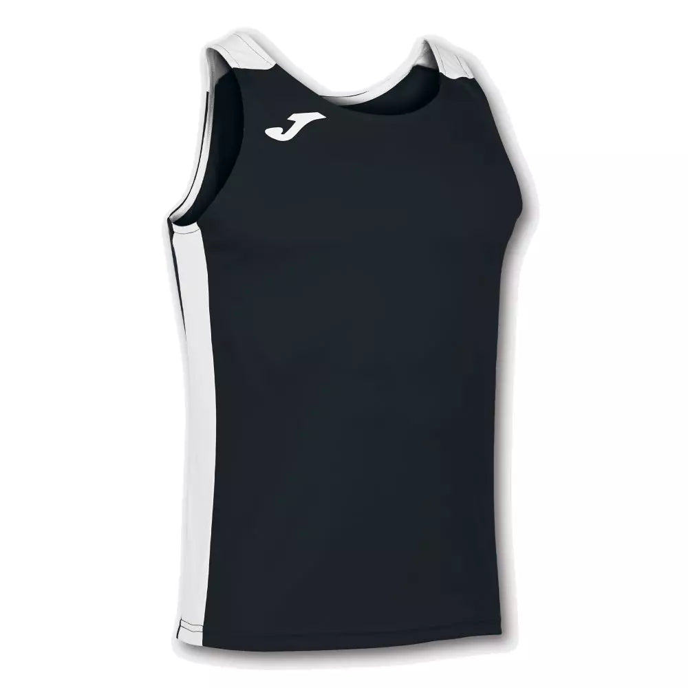 SV Brake Leichathletik Lauffeuer Tanktop Logo hinten